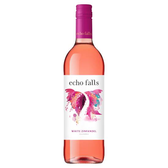 Echo Falls White Zinfandel (750ml)