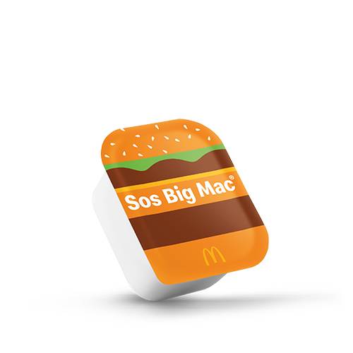 Sos Big Mac®