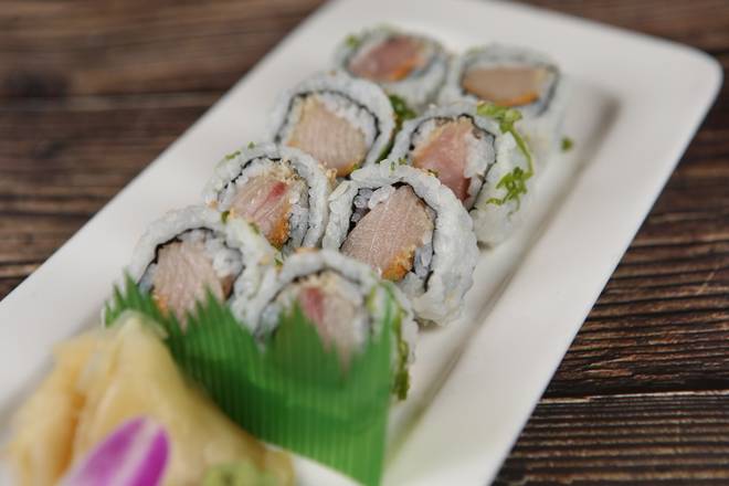 Spicy Yellowtail Roll