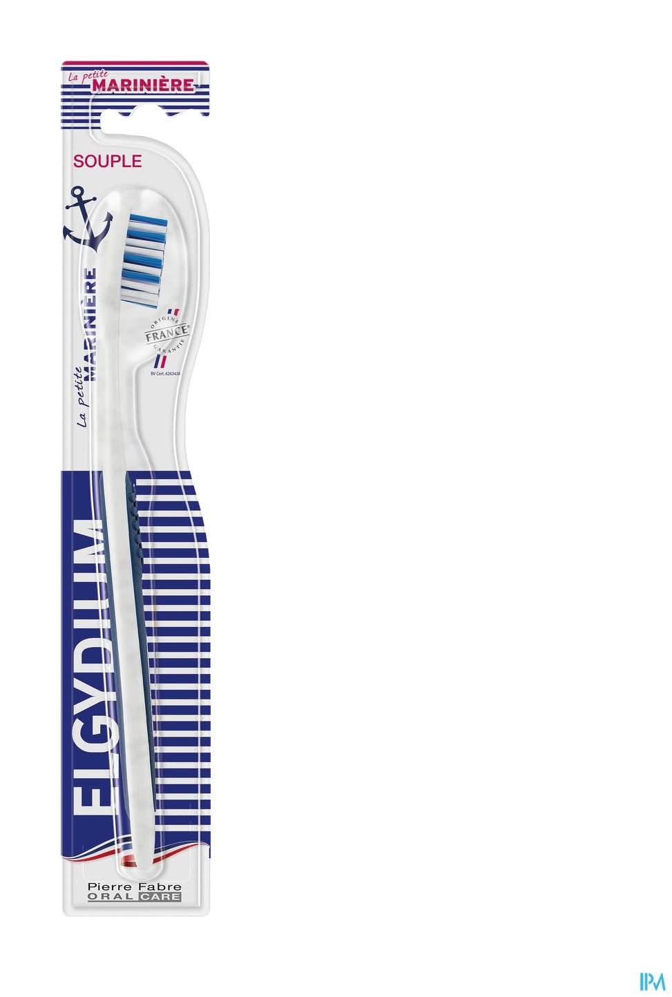 Elgydium Brosse A Dents La Petite Mariniere