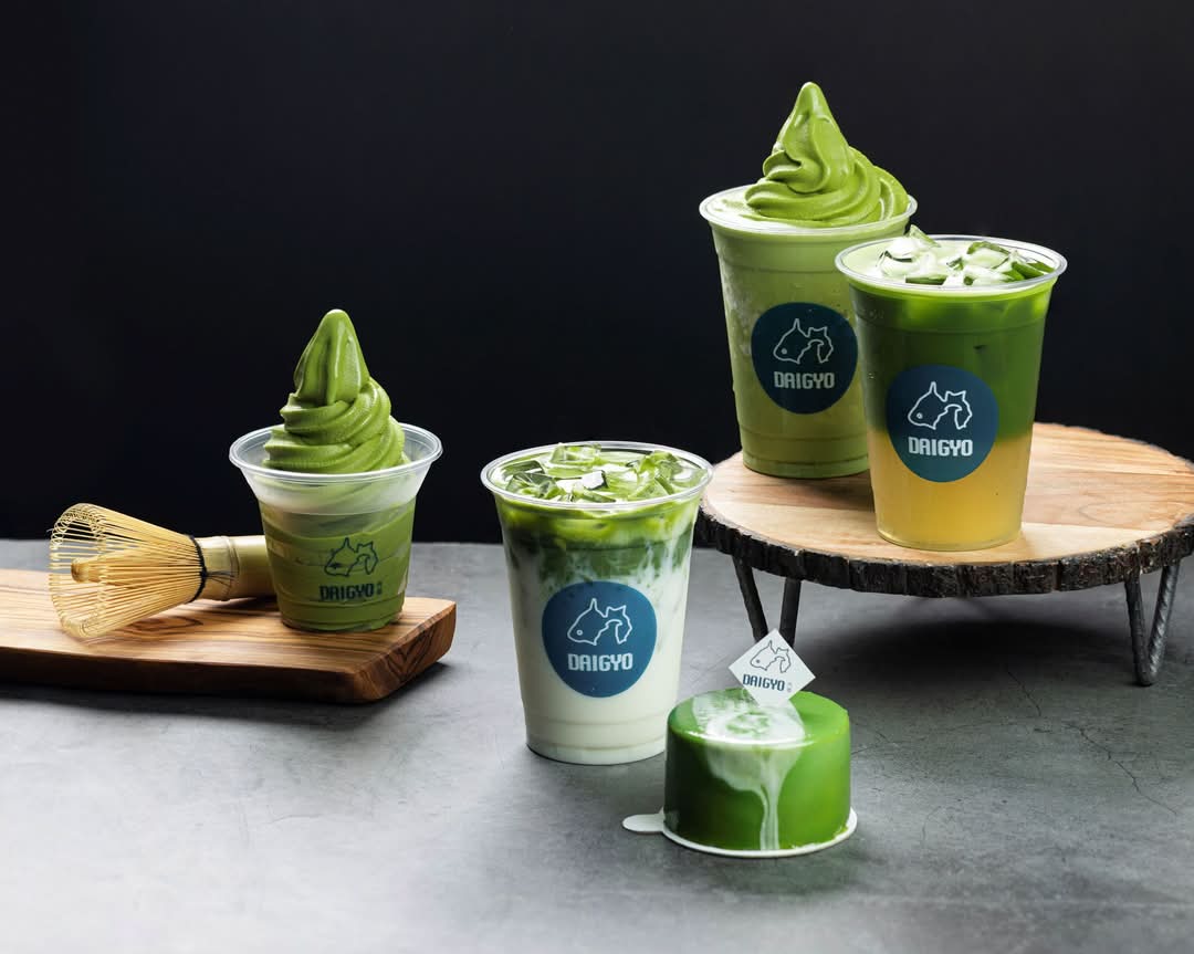 Order Daigyo Café Hamilton (125 King Street East) Delivery【Menu ...