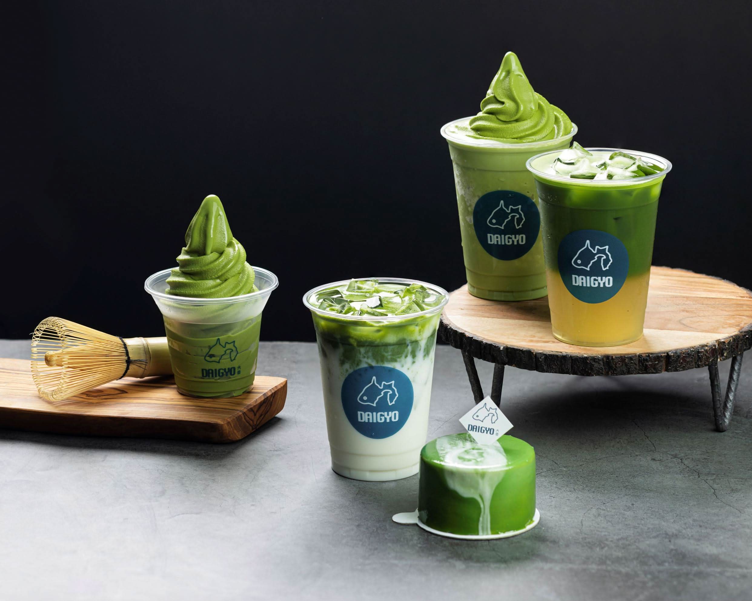Order Daigyo Café Hamilton (125 King Street East) Delivery【Menu ...