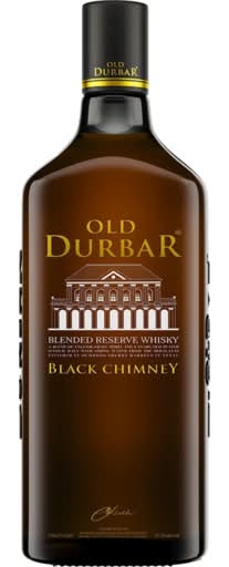 OLD DURBAR BLACK CHIMNEY750ml 42.8%アルコール Old Durbar Black