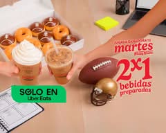 Krispy Kreme (Av Guadalupe)