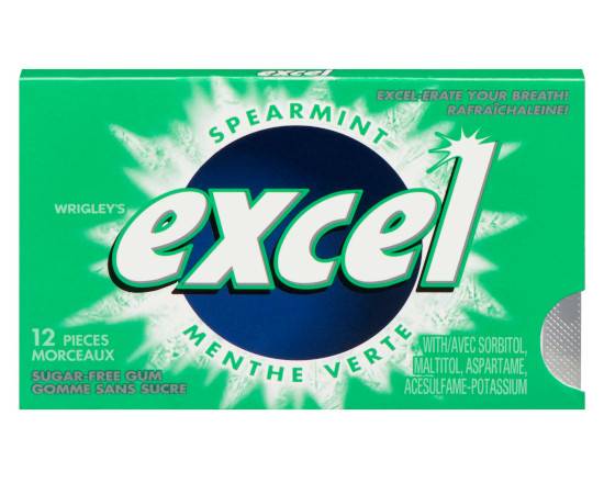 Excel Gum