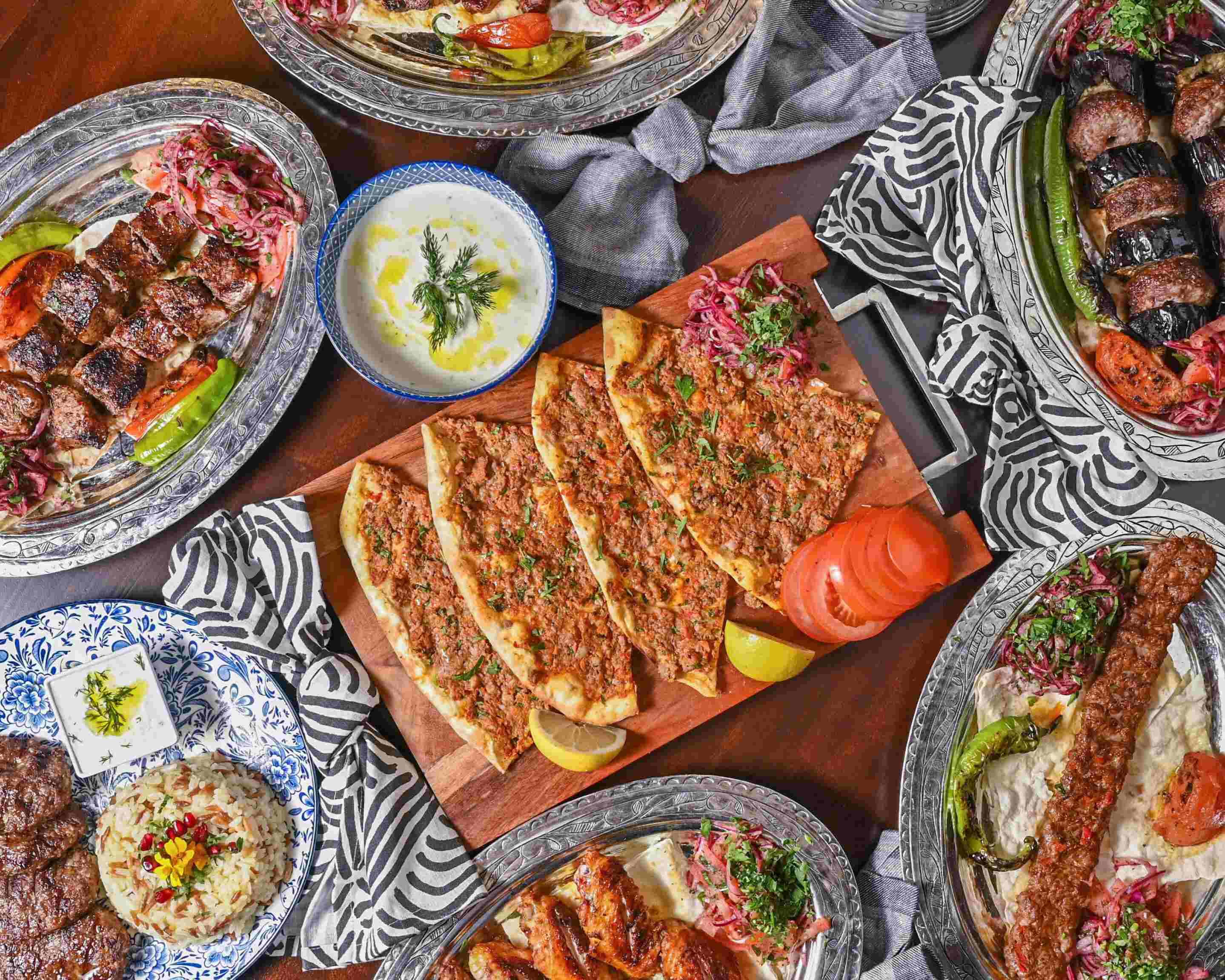 Order Sumak Restaurant - Menu & Prices - Miami Beach Delivery | Uber Eats