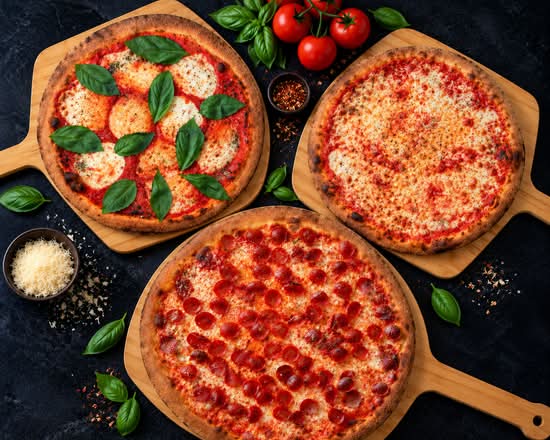 Golden Curry Pizza (23811 West Valley Highway)