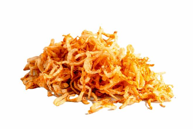 Onion Strings Shareable