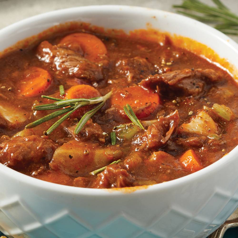 M&M Food Market · Classic Beef Stew (907g)