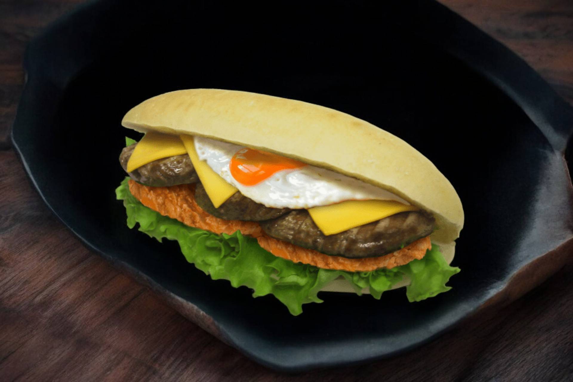 Sandwich Mega🌮