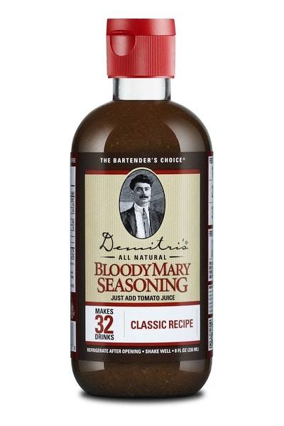 Demitri's Bloody Mary Seasoning (8 fl oz)
