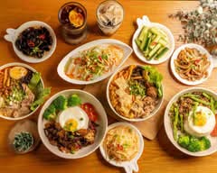 湘閣里辣螺獅粉 蓋飯