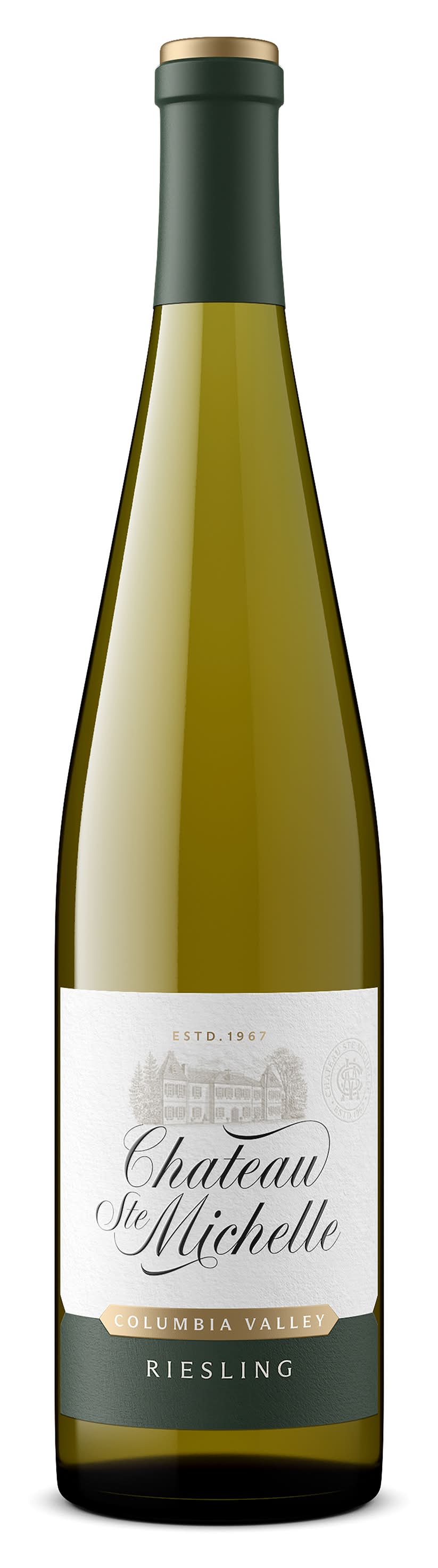 Chateau Ste. Michelle Riesling Columbia Valley White Wine, 2010 (750 ml)