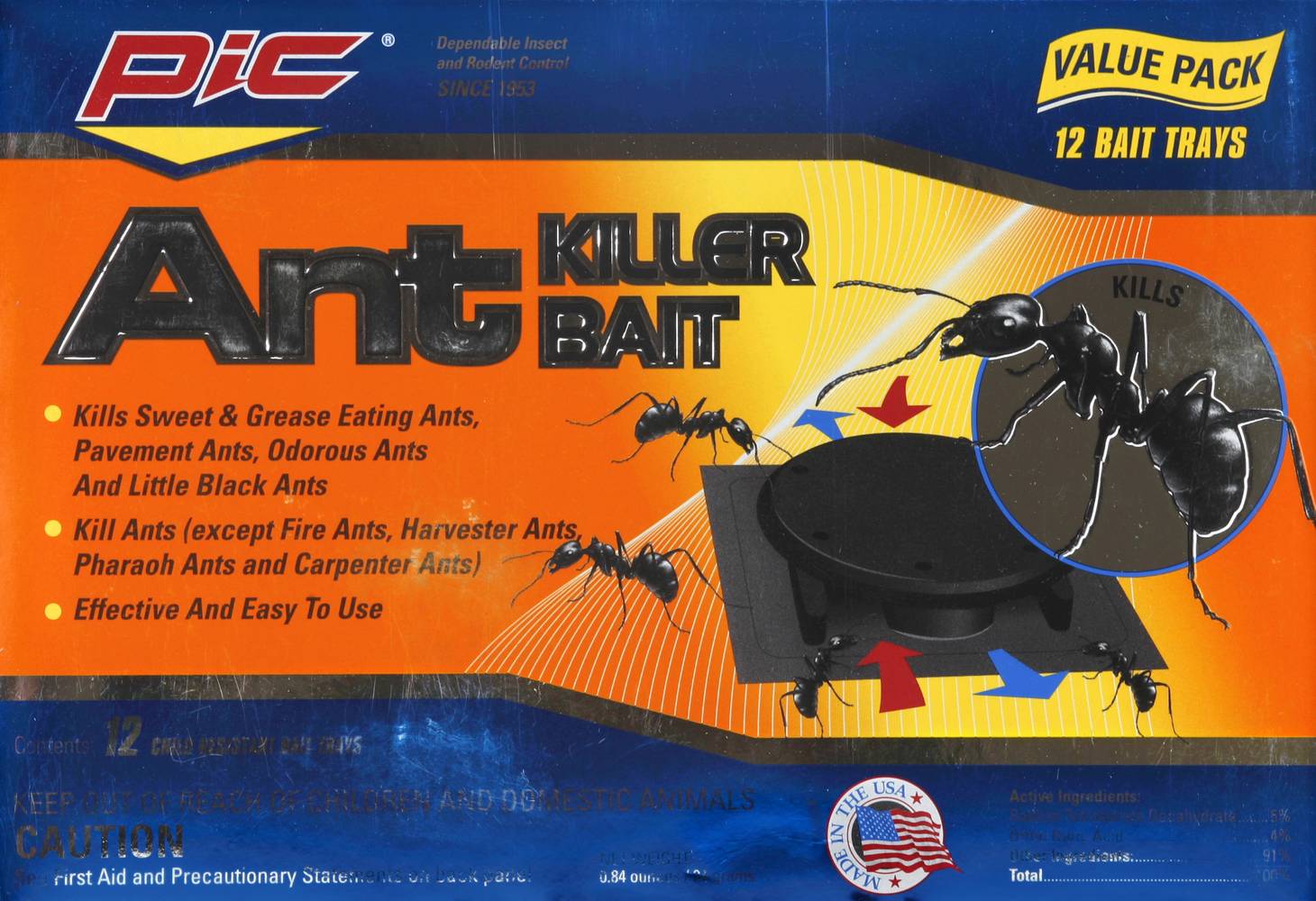 PIC Ant Killer Bait (0.84 oz)