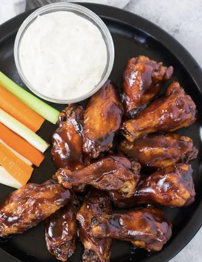 BBQ Southern Wings
