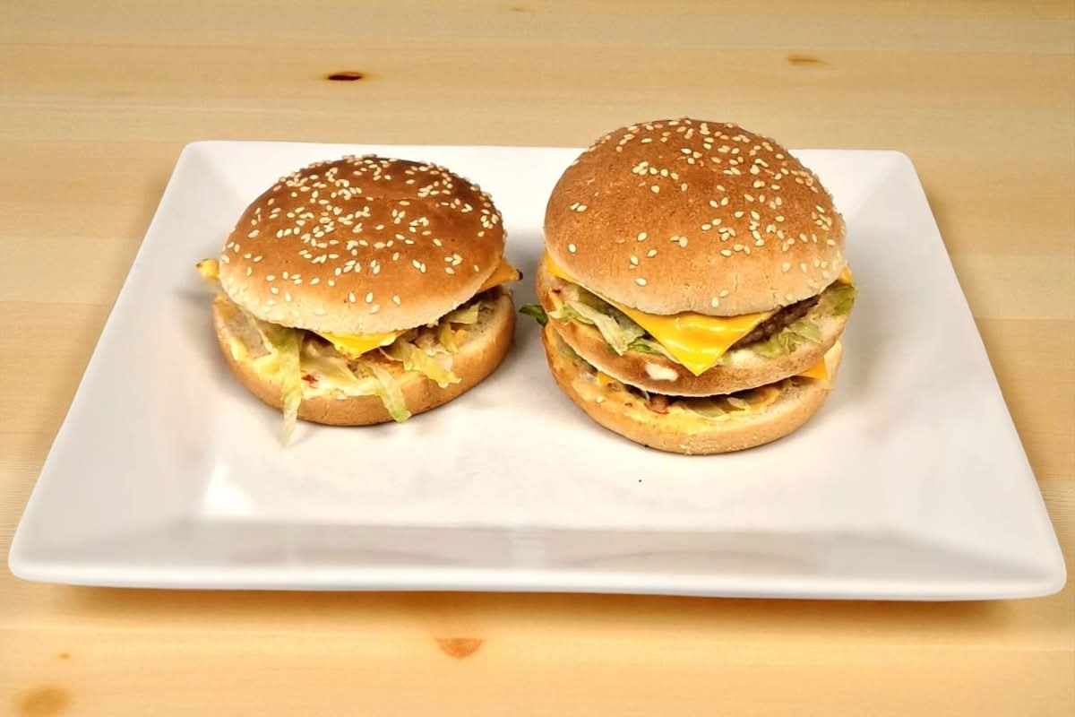 Duo Burger 3