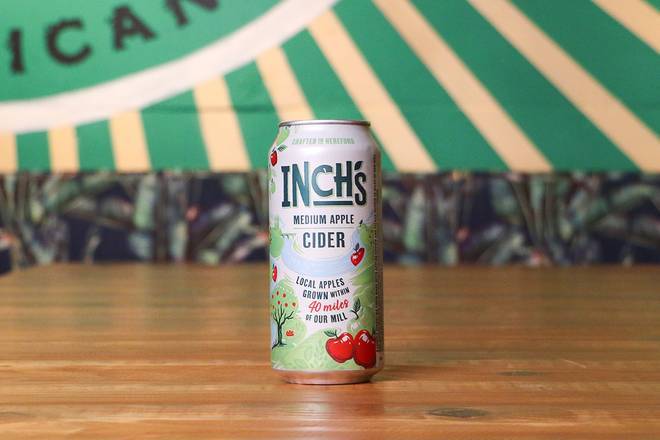 Inch's Cider (440ml)