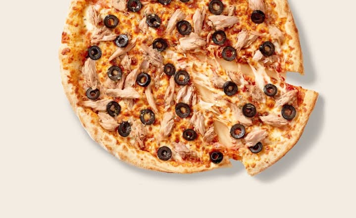 Pizza Tuna