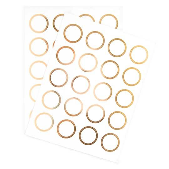 Gold Envelope Seals By Recollections