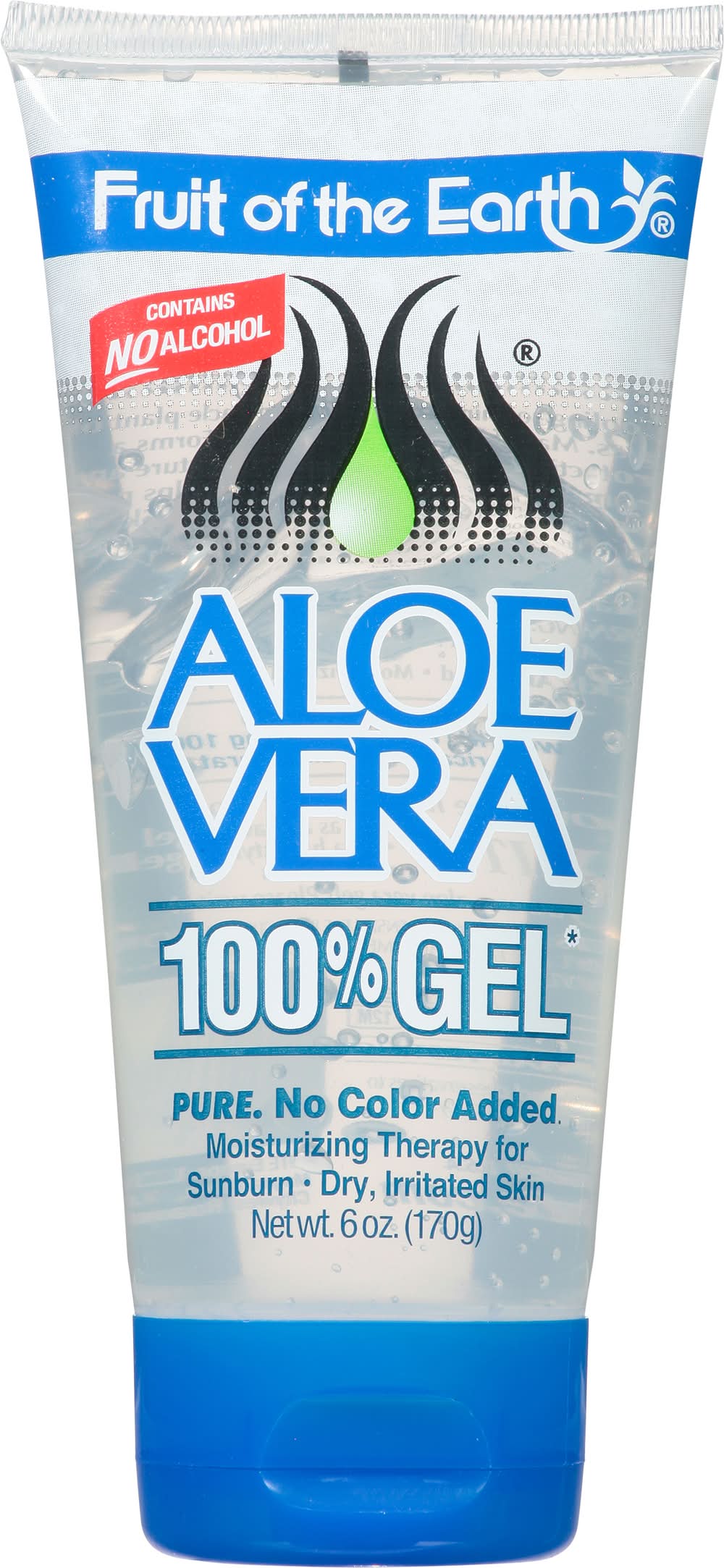 CVS Pharmacy - Fruit of the Earth 100% Aloe Vera Gel (6 oz) - Delivery in  Under an Hour | Uber Eats