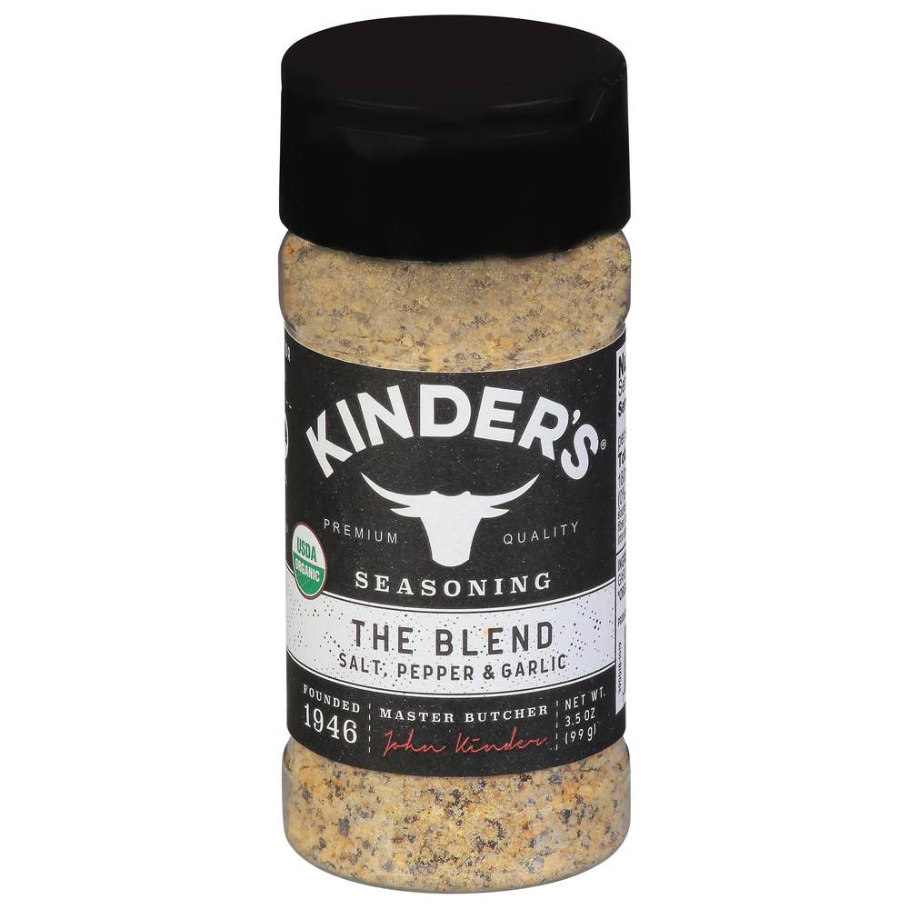 Kinder's The Blend Seasoning (3.5 oz)