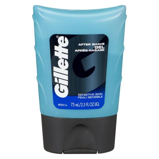 Gillette Sensitive Skin Shave Gel (75 ml)