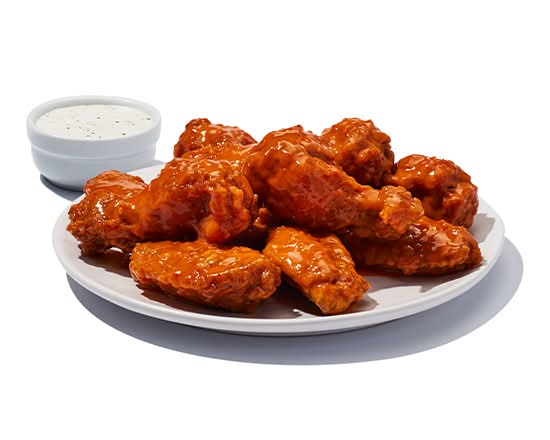 Hooters Original Style Wings