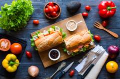 The Wrap Spot (383 Market St #5)