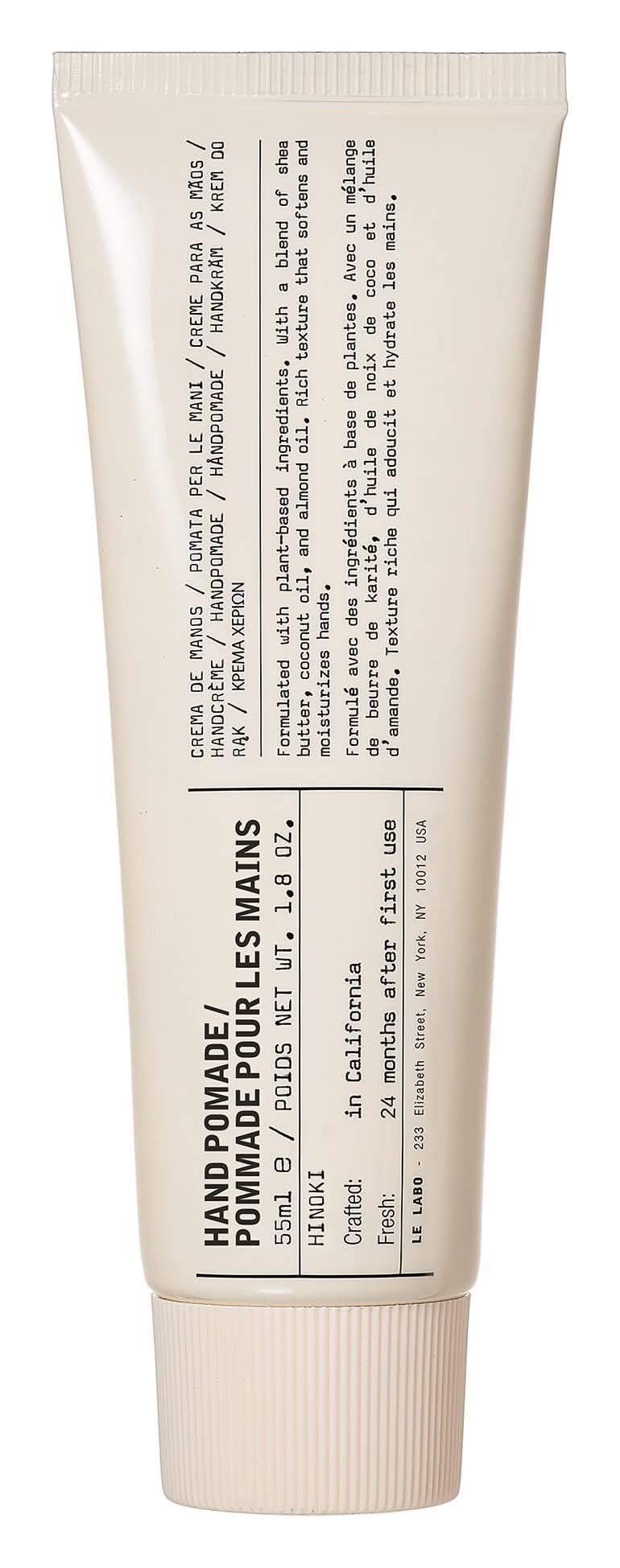Hinoki Hand Pomade 55ml