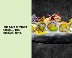 Sayonara Sushi- Providencia