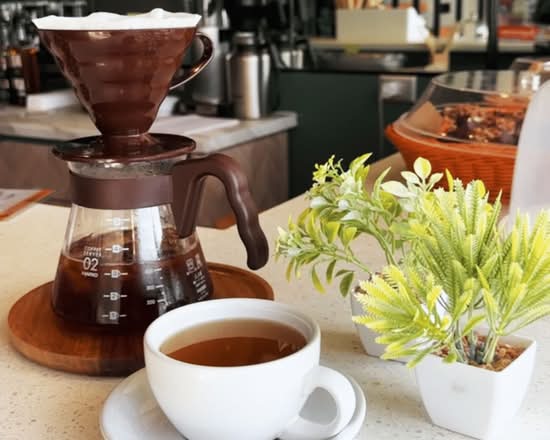 Grounded Coffee (Monterrey)