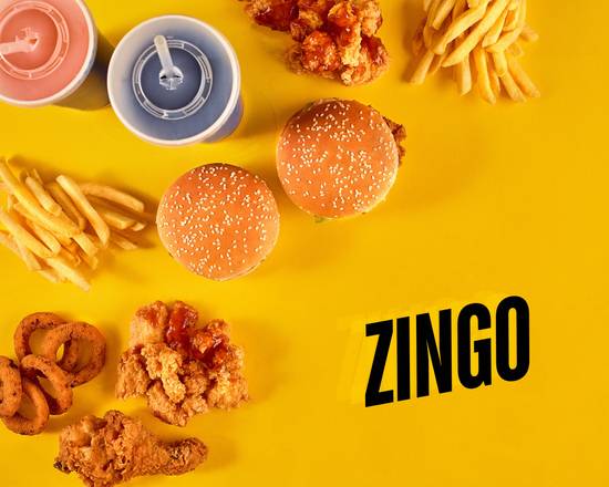 Zingo Chicken & Pizza