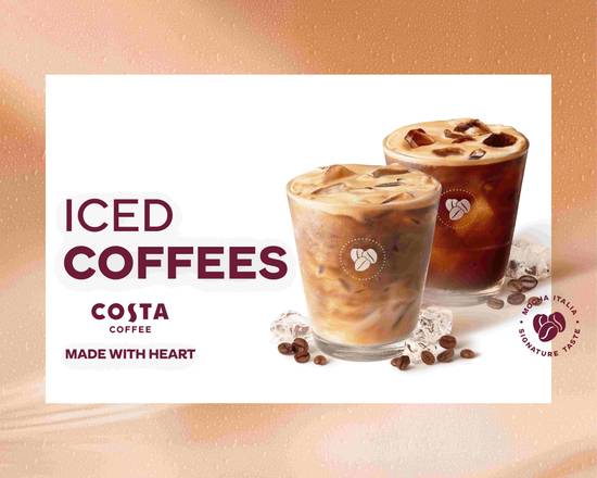 Costa Coffee - Camborne DT