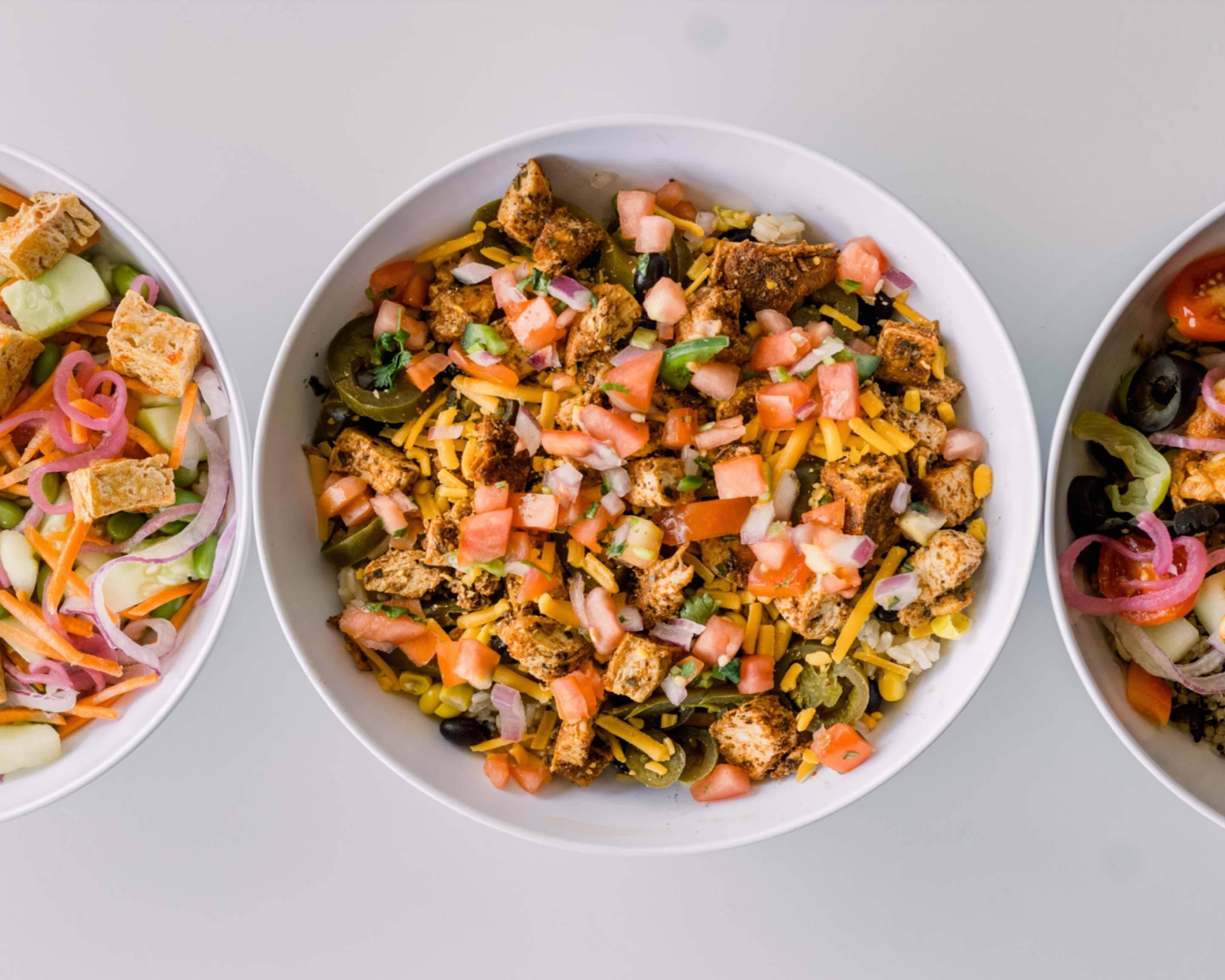 Order Salad House Newark Menu Delivery【Menu & Prices】 New Jersey