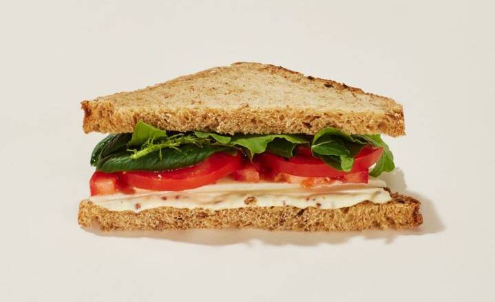 Cheddar & Tomato Sandwich Slim