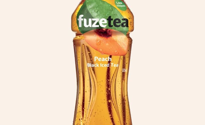 Fuze Tea Peach