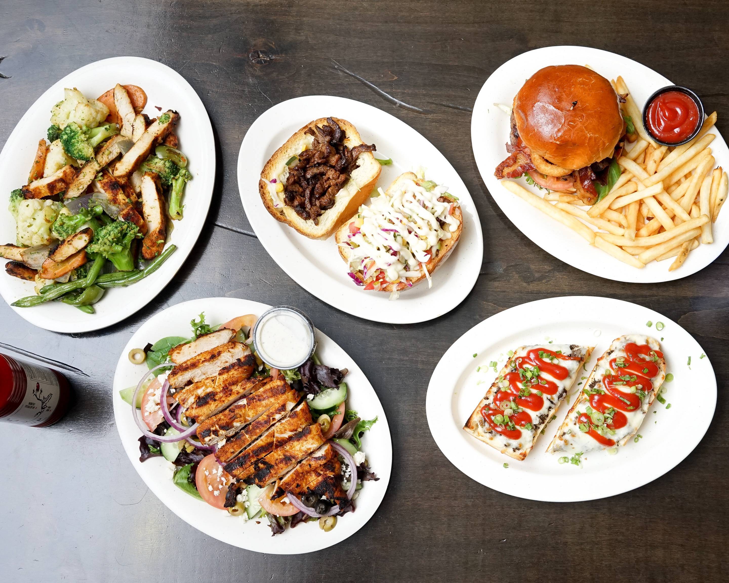 Highlander Worcester Menu Order Highlander's Grill - Menu & Prices - Hickory Hills Delivery ...