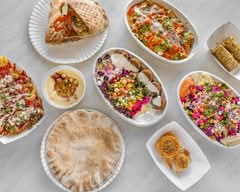 Falafel Kabob Mediterranean Grill