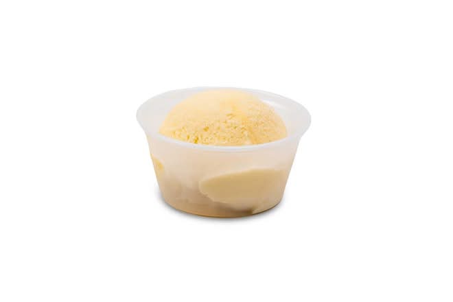 Cheesecake Ice Cream - Sample