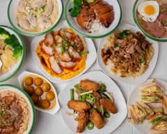 Hong Kong Food Court (4899 Highway 6)