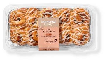 Favorite Day Mini Cinnamon Rolls (14 oz, 10 ct)