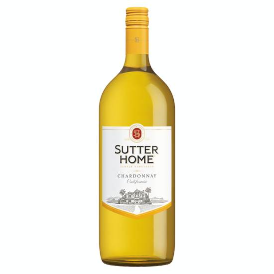 Sutter Home Chardonnay California Wine (1.5 L)