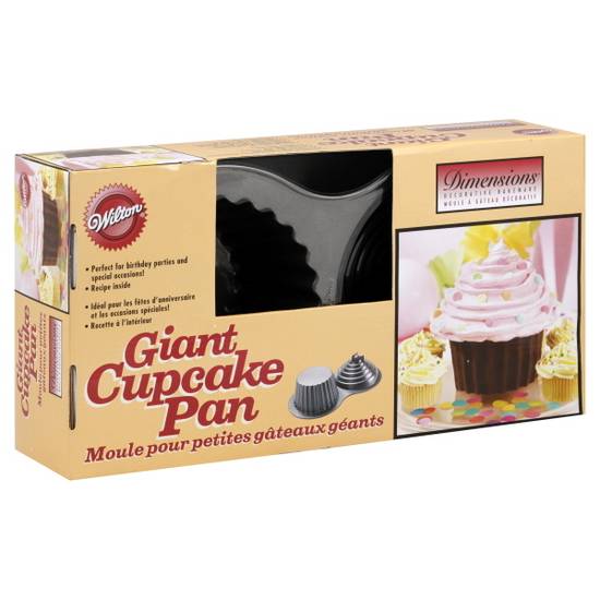 Wilton Giant Cupcake Pan