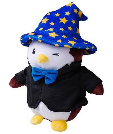 Pudgy Penguins Plush Buddies Soft Toy