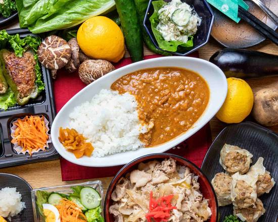 お弁当とお惣菜のキッチンたか KITCHEN TAKAのデリバリー ・持ち帰り