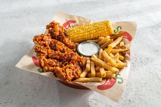 5 Crispers Handmade Honey Chipotle