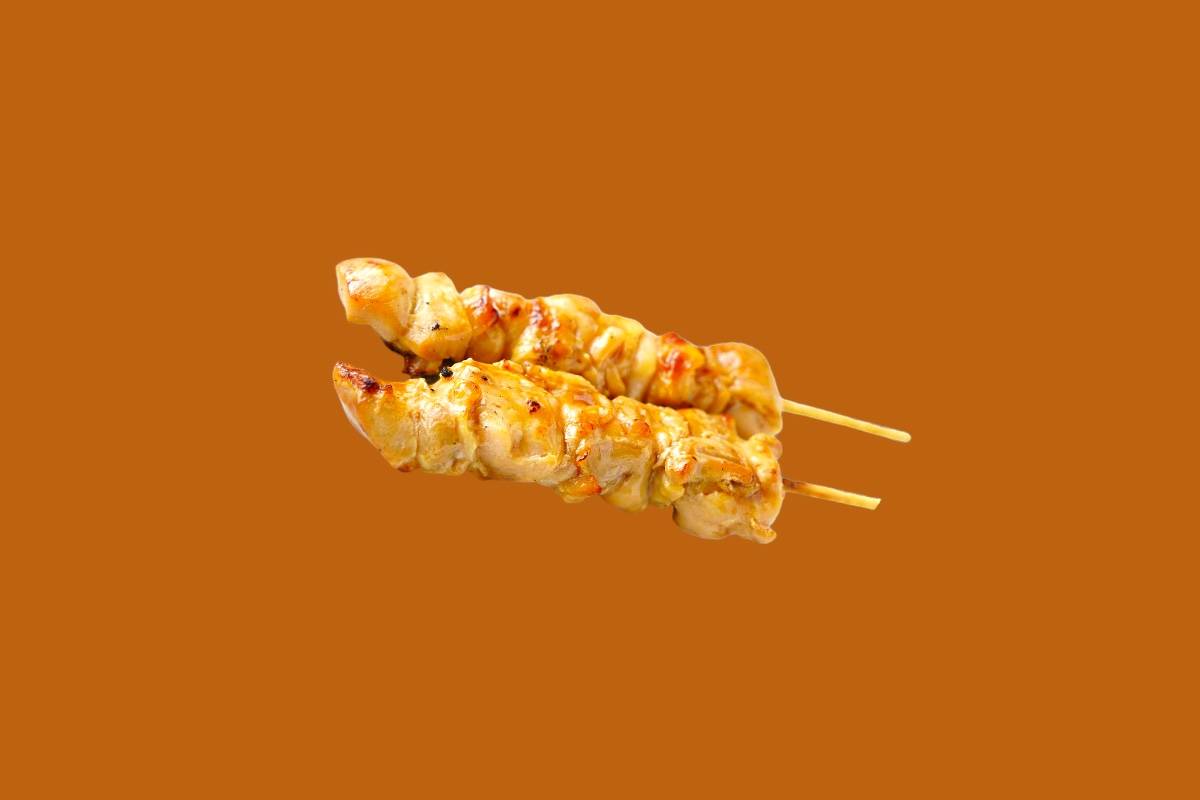 Yakitori Brochettes de Poulet 2 Pcs