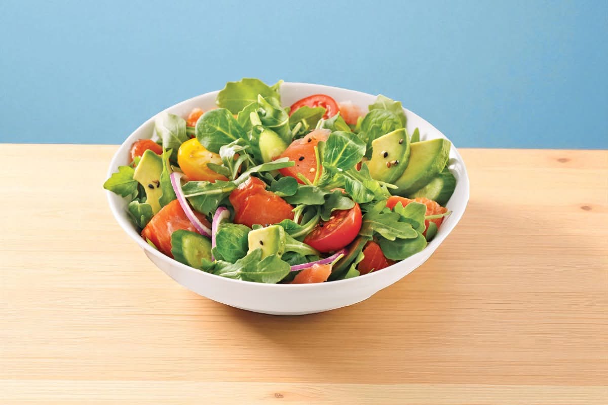 Salade Norvégienne 🐬