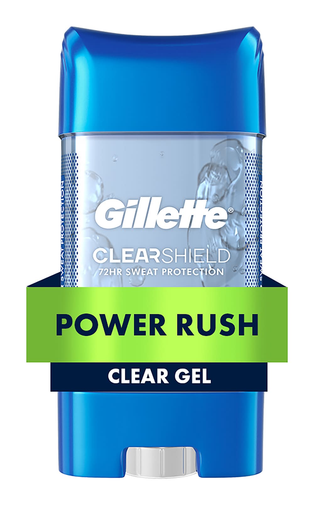 Gillette Power Rush Anti-Perspirant/Deodorant (3.8 oz)