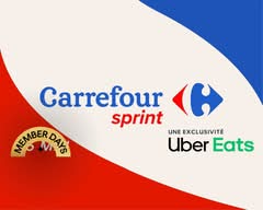 Carrefour Sprint - Chessy d'Ariane 12-14